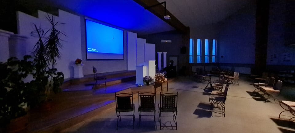 Conducerea bisericii